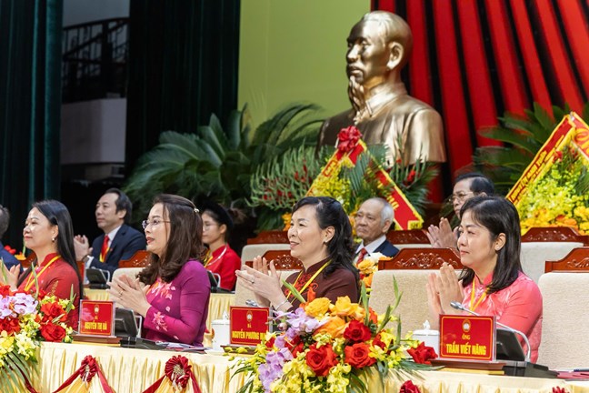 Đại hội đại biểu Mặt trận Tổ quốc Việt Nam tỉnh Bắc Ninh lần thứ I, nhiệm kỳ 2025-2030- Ảnh 11.