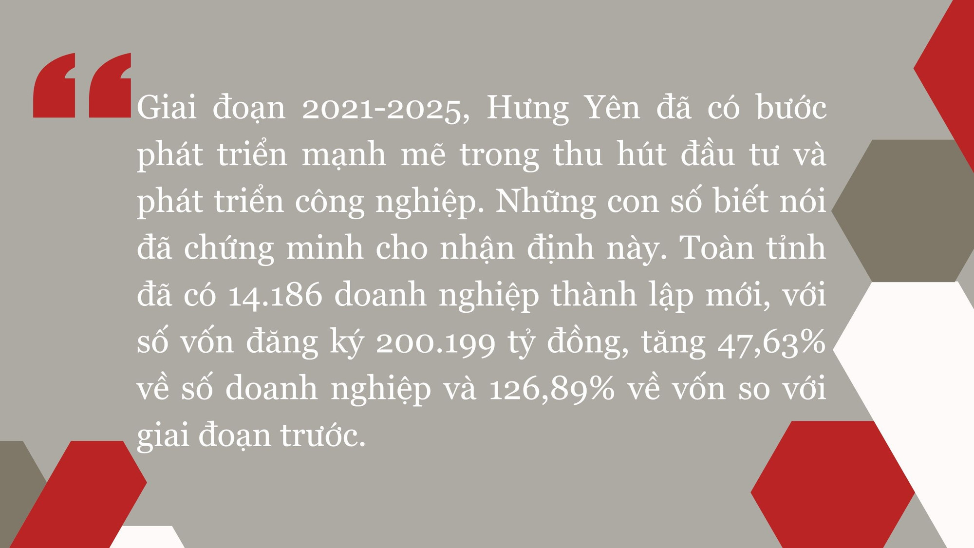 Hưng Yên: Bứt phá từ nguồn nhân lực chất lượng và công nghiệp công nghệ cao- Ảnh 2.