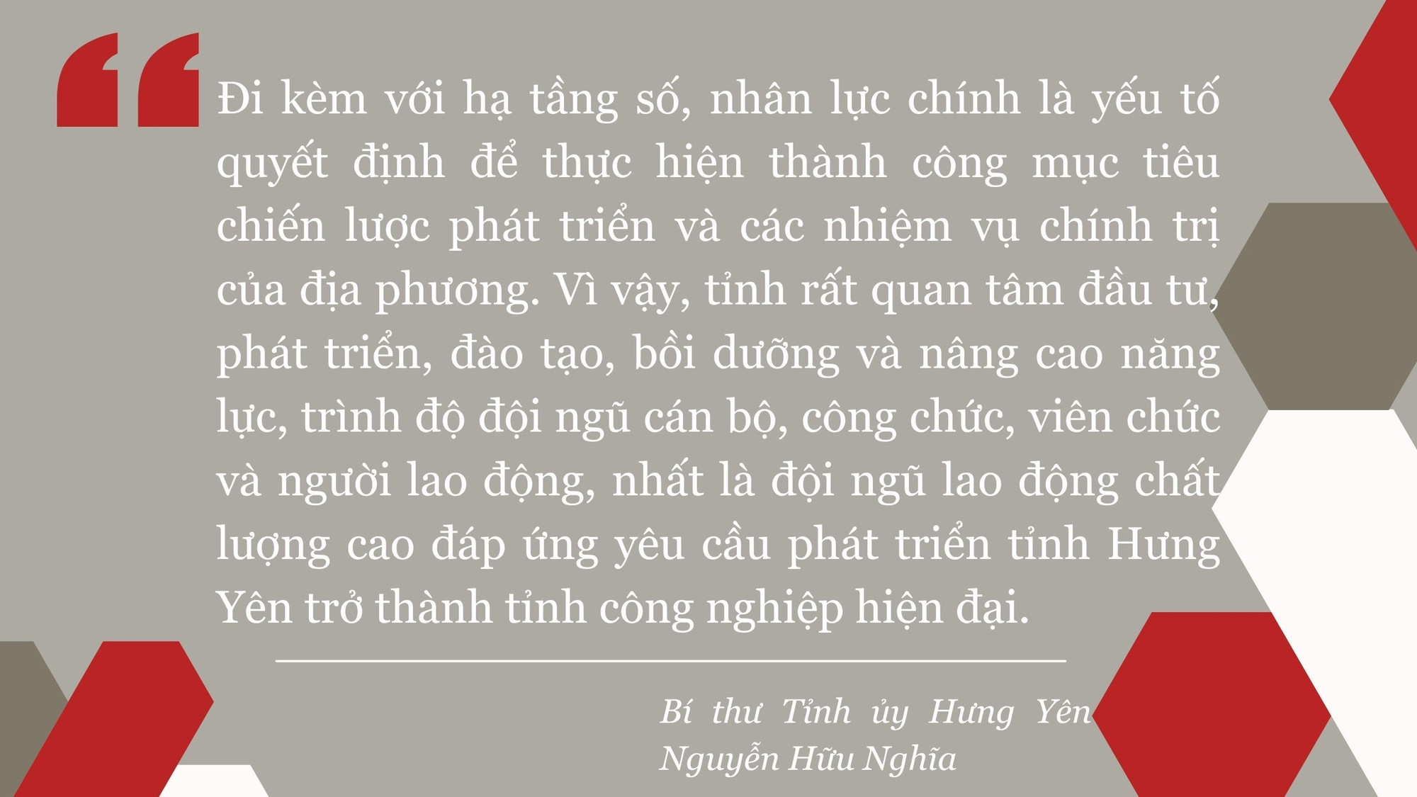Hưng Yên: Bứt phá từ nguồn nhân lực chất lượng và công nghiệp công nghệ cao- Ảnh 13.
