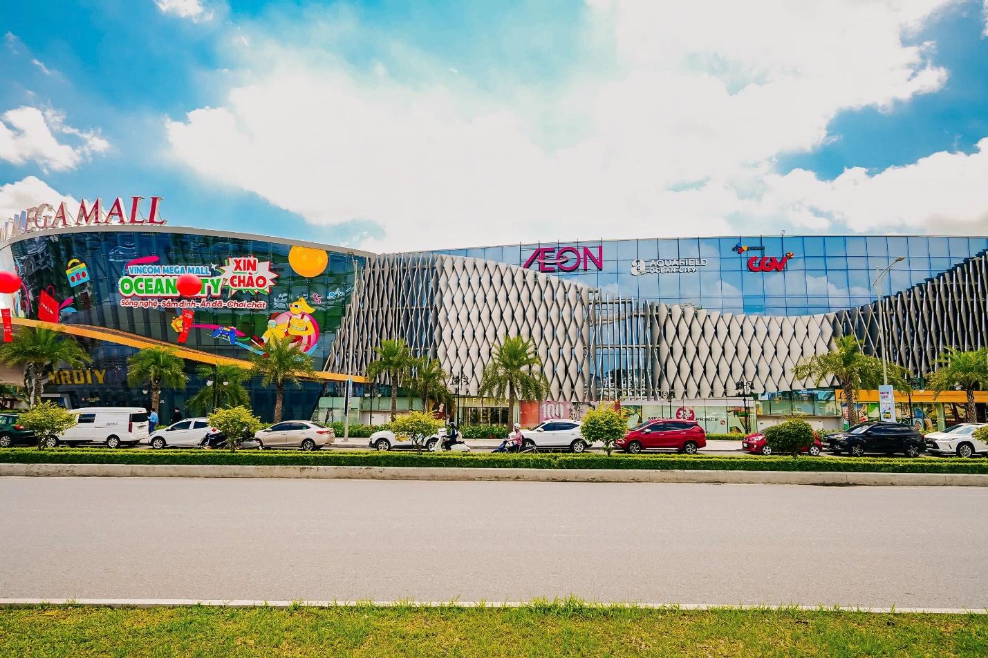 AEON Văn Giang khai trương, đồng hành cùng sự phát triển của khu vực Đông Hà Nội- Ảnh 1.