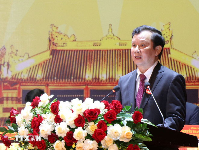 Thành phố Huế tập trung phát triển kinh tế di sản gắn với phát triển du lịch- Ảnh 1. Thành phố Huế tập trung phát triển kinh tế di sản gắn với phát triển du lịch- Ảnh 1.