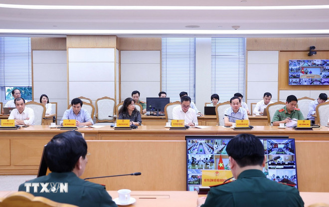 Ứng phó "bão chồng bão": Phó Thủ tướng yêu cầu chuẩn bị kịch bản xấu nhất- Ảnh 1.