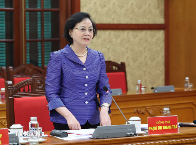 Tổng Bí thư Tô Lâm: Khẩn trương kiện toàn hệ thống khuyến nông khi vận hành mô hình chính quyền địa phương 2 cấp- Ảnh 1.