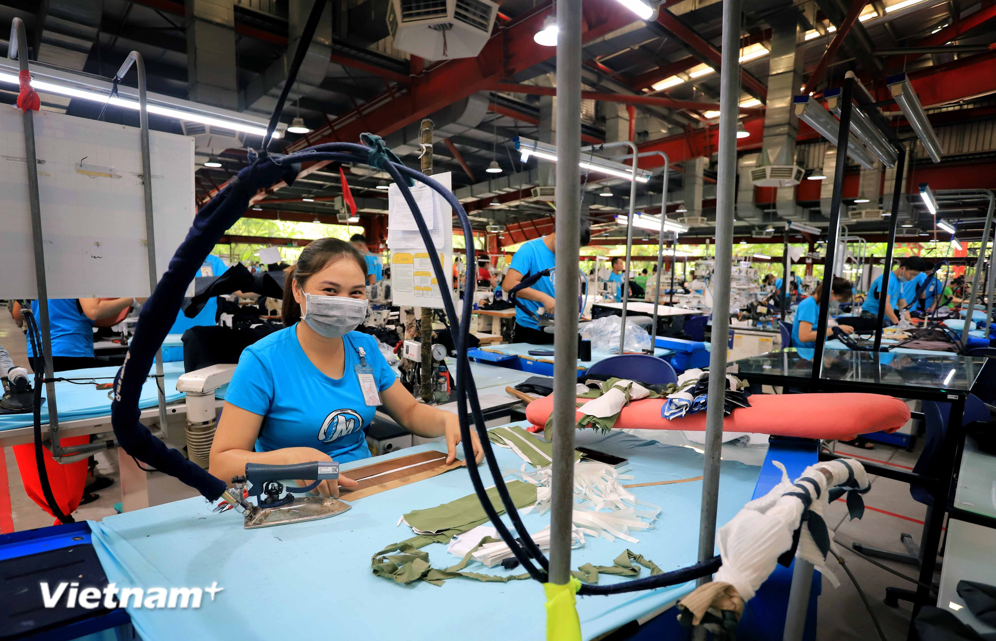 Hưng Yên: Bứt phá từ nguồn nhân lực chất lượng và công nghiệp công nghệ cao- Ảnh 10.