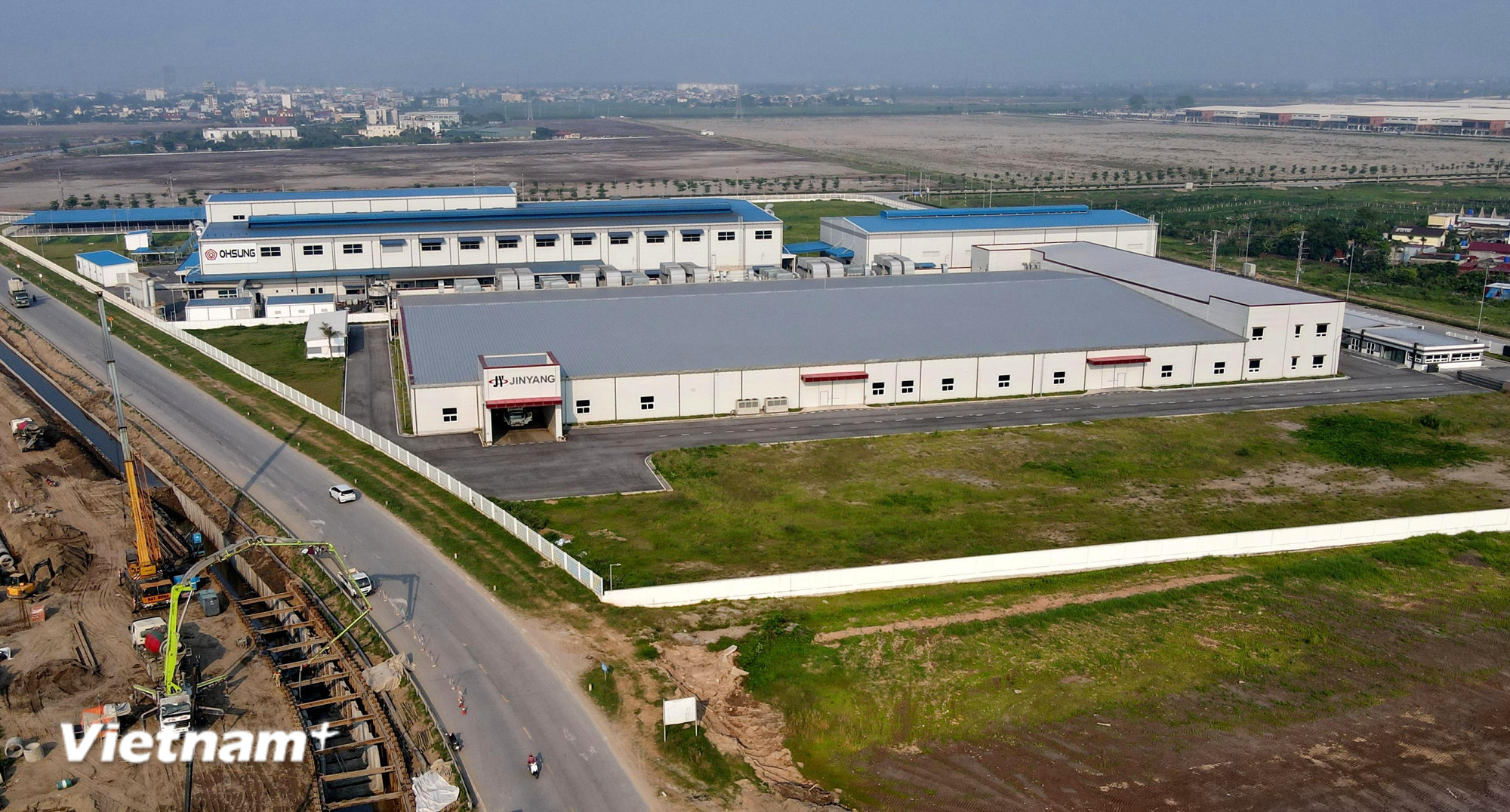 Hưng Yên: Bứt phá từ nguồn nhân lực chất lượng và công nghiệp công nghệ cao- Ảnh 9.