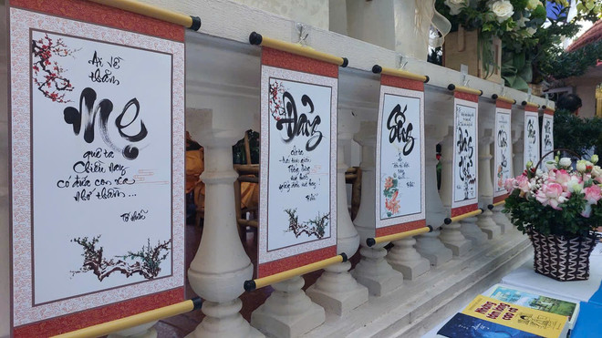 "Yêu đất nước qua thơ Tố Hữu": Sống lại những vần thơ nuôi dưỡng khát vọng tự do- Ảnh 2.
