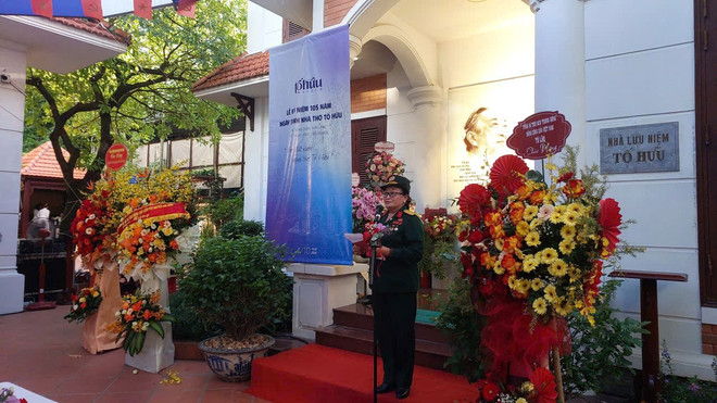 "Yêu đất nước qua thơ Tố Hữu": Sống lại những vần thơ nuôi dưỡng khát vọng tự do- Ảnh 3.