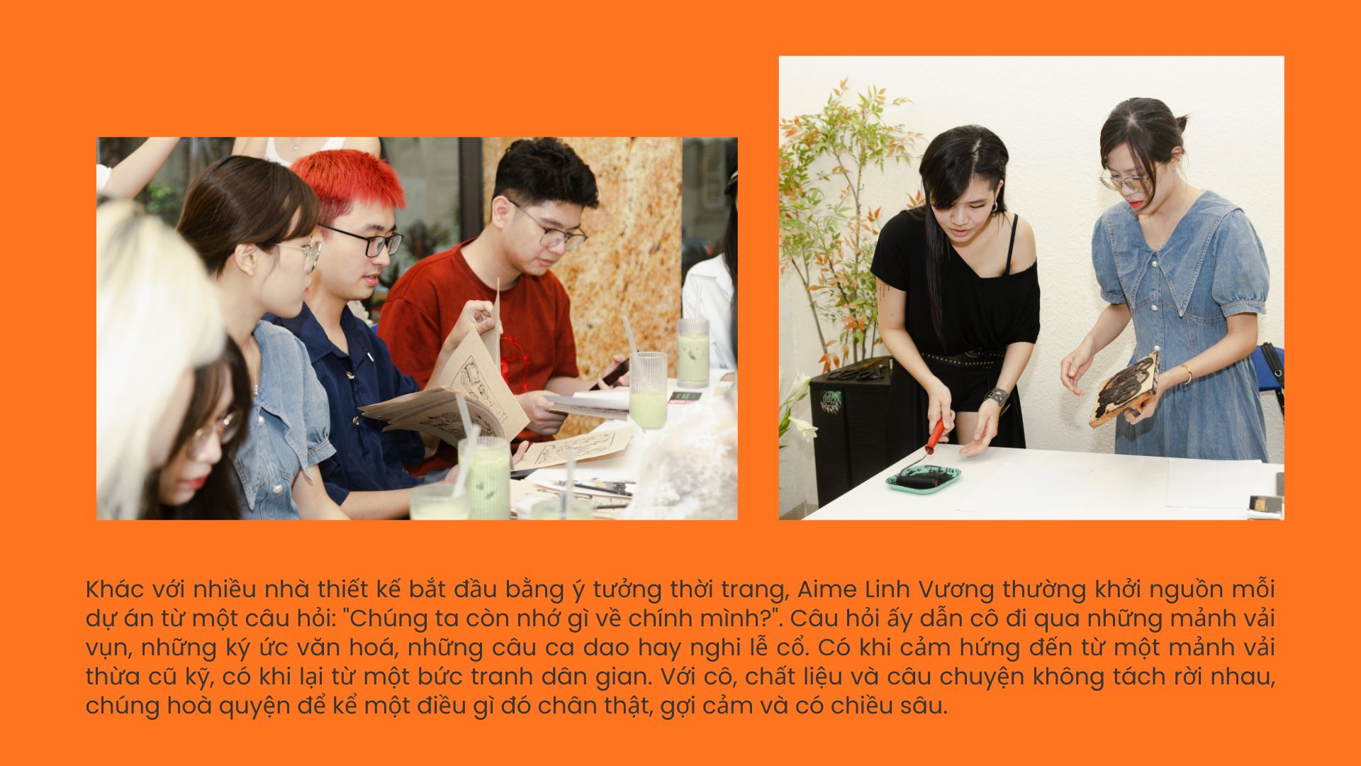 Bảo vệ môi trường bằng câu chuyện nghệ thuật- Ảnh 6. Bảo vệ môi trường bằng câu chuyện nghệ thuật- Ảnh 6.