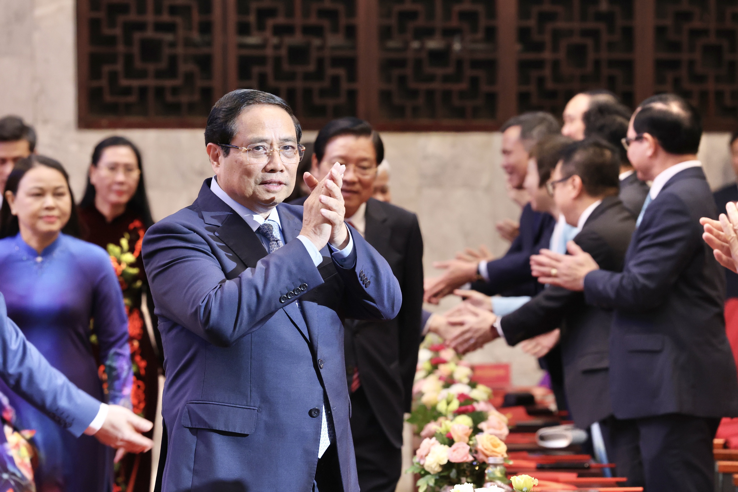 Phát huy mạnh mẽ vai trò chủ lực của báo chí trong phòng, chống tham nhũng, lãng phí, tiêu cực - Ảnh 1. Phát huy mạnh mẽ vai trò chủ lực của báo chí trong phòng, chống tham nhũng, lãng phí, tiêu cực - Ảnh 1.