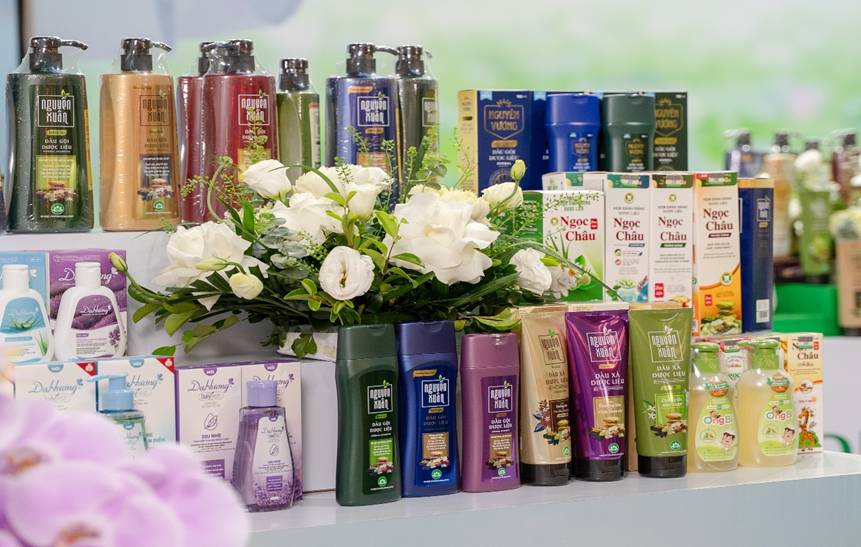 Dược phẩm Hoa Linh tham gia hội chợ mùa thu 2025- Ảnh 3.