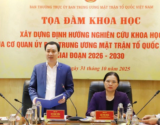 Nội dung định hướng nghiên cứu khoa học cần đảm bảo “6 rõ” theo tinh thần chỉ đạo của Tổng Bí thư Tô Lâm- Ảnh 8. Nội dung định hướng nghiên cứu khoa học cần đảm bảo “6 rõ” theo tinh thần chỉ đạo của Tổng Bí thư Tô Lâm- Ảnh 8.