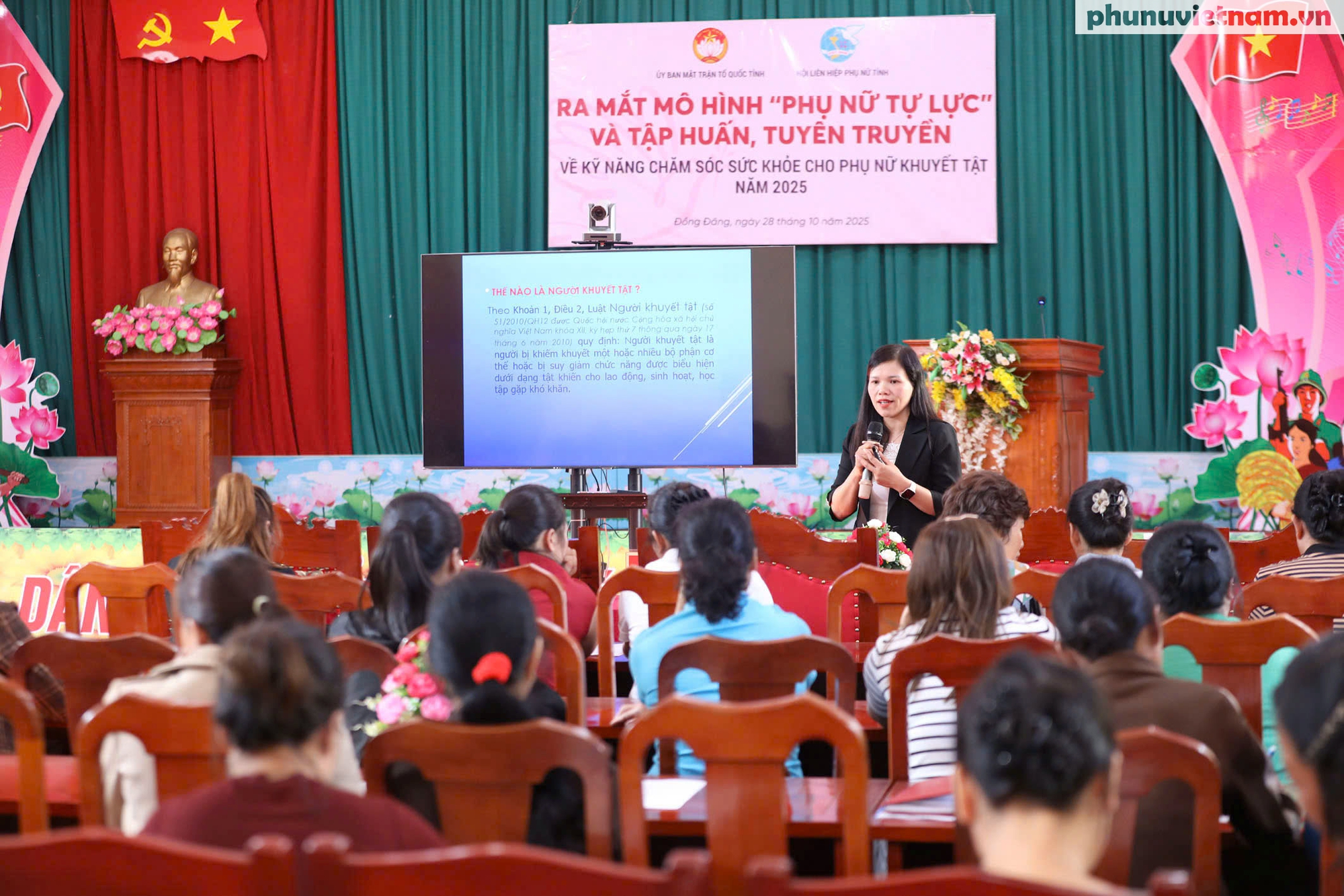 Lạng Sơn ra mắt mô hình “Phụ nữ tự lực"- Ảnh 2. Lạng Sơn ra mắt mô hình “Phụ nữ tự lực"- Ảnh 2.