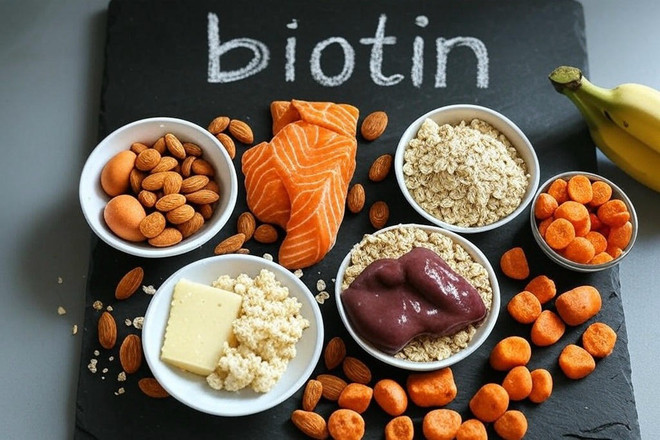 Các loại thực phẩm bổ sung quá mức gây hại cho làn da- Ảnh 4.