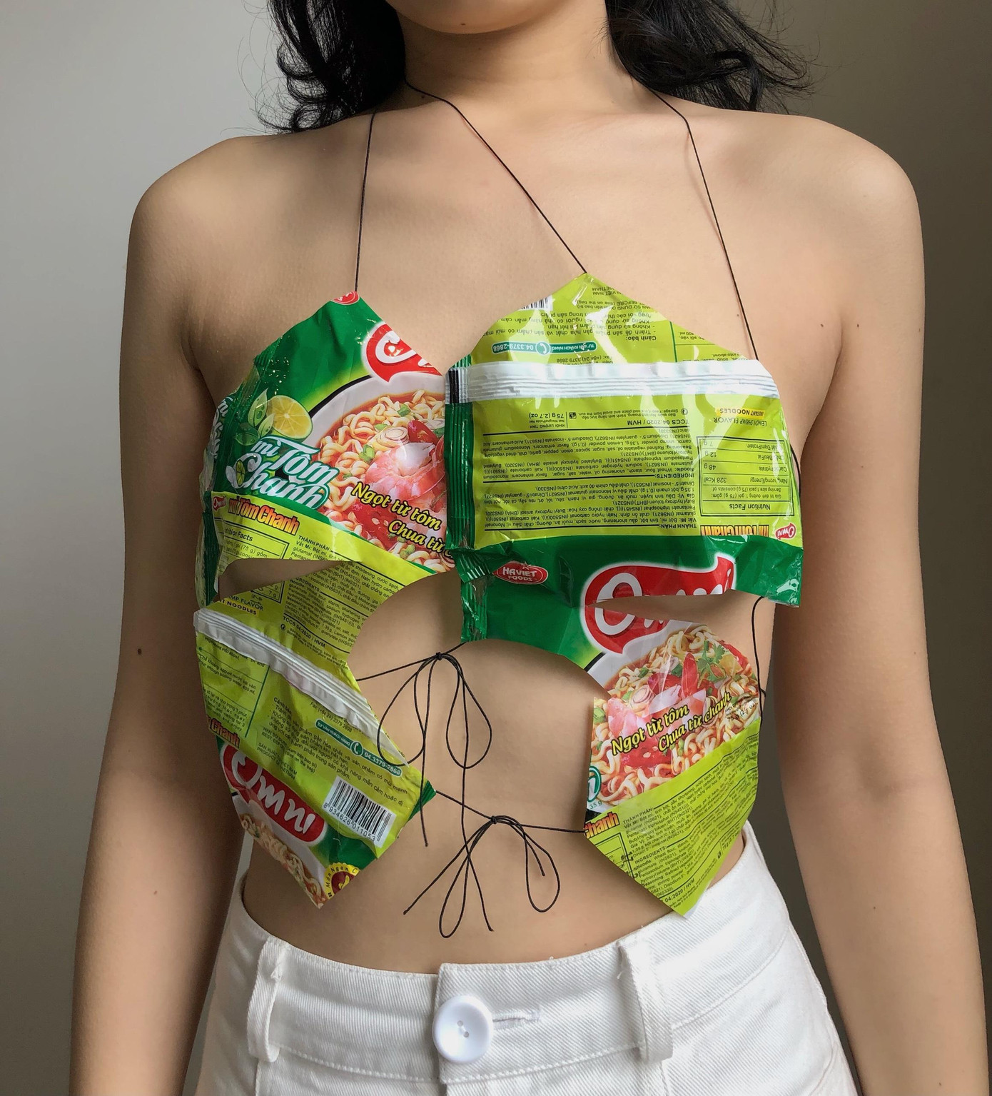 Bảo vệ môi trường bằng câu chuyện nghệ thuật- Ảnh 1. Bảo vệ môi trường bằng câu chuyện nghệ thuật- Ảnh 1.