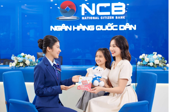 Ngân hàng NCB quý III/2025: Lợi nhuận đạt 191 tỷ đồng, tài sản tăng 30%- Ảnh 1. Ngân hàng NCB quý III/2025: Lợi nhuận đạt 191 tỷ đồng, tài sản tăng 30%- Ảnh 1.