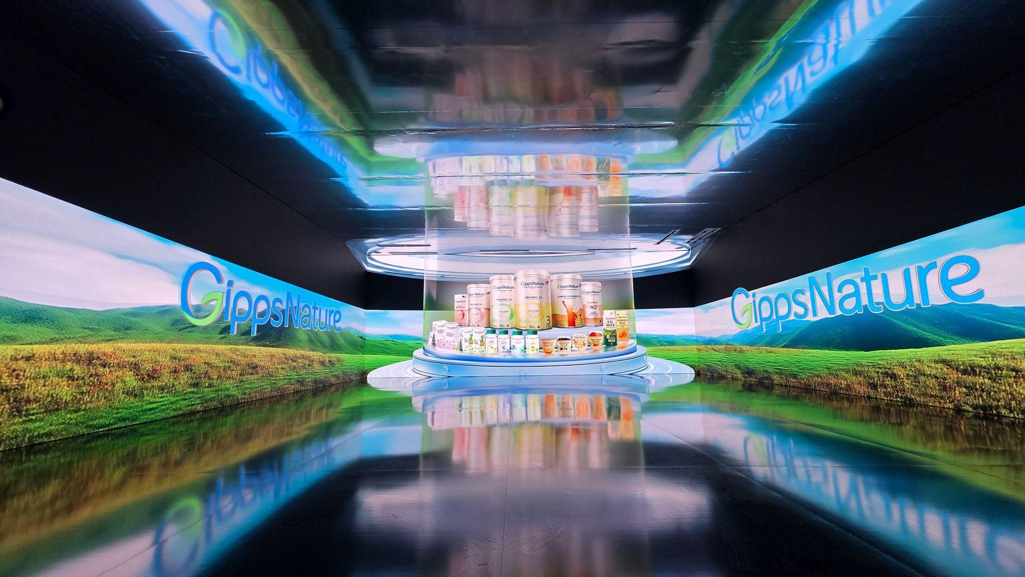 Nutifood chính thức ra mắt hai dòng sản phẩm GippsNature & Nutifood Australia tại Việt Nam- Ảnh 1. Nutifood chính thức ra mắt hai dòng sản phẩm GippsNature & Nutifood Australia tại Việt Nam- Ảnh 1.