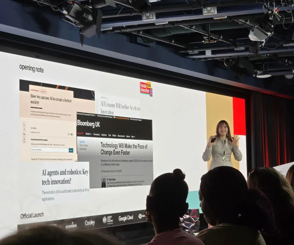 Phụ nữ vượt nam giới trong huy động vốn DeepTech giữa lúc đầu tư sụt giảm- Ảnh 1. Phụ nữ vượt nam giới trong huy động vốn DeepTech giữa lúc đầu tư sụt giảm- Ảnh 1.