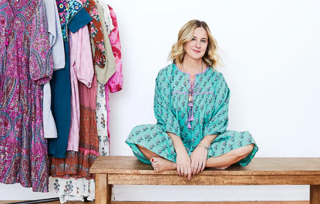 Từ đam mê vải vóc, mẹ bỉm sáng lập thương hiệu thời trang trẻ em cao cấp- Ảnh 1. Từ đam mê vải vóc, mẹ bỉm sáng lập thương hiệu thời trang trẻ em cao cấp- Ảnh 1.