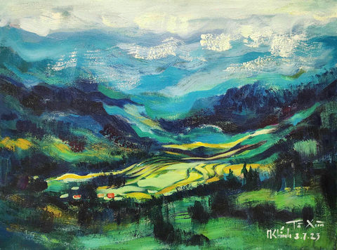 "Ngày Tà Xùa ở Hà Nội": Kết nối và phát triển du lịch từ “thiên đường mây” - Ảnh 1. "Ngày Tà Xùa ở Hà Nội": Kết nối và phát triển du lịch từ “thiên đường mây” - Ảnh 1.