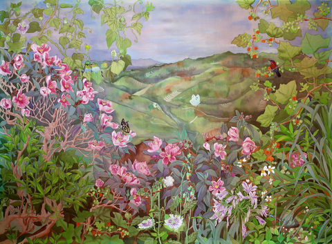 "Ngày Tà Xùa ở Hà Nội": Kết nối và phát triển du lịch từ “thiên đường mây” - Ảnh 6. "Ngày Tà Xùa ở Hà Nội": Kết nối và phát triển du lịch từ “thiên đường mây” - Ảnh 6.