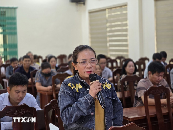 Dự thảo văn kiện Đại hội Đảng XIV: Đề xuất cơ chế đột phá, nâng tầm “tam nông”- Ảnh 1. Dự thảo văn kiện Đại hội Đảng XIV: Đề xuất cơ chế đột phá, nâng tầm “tam nông”- Ảnh 1.