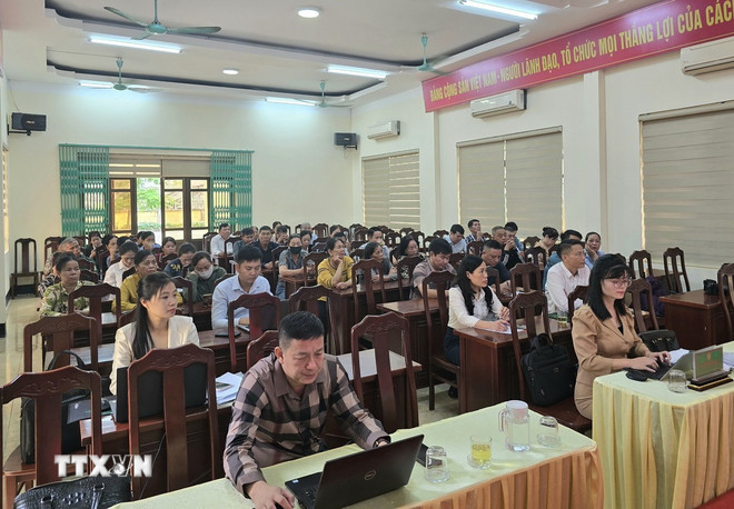 Dự thảo văn kiện Đại hội Đảng XIV: Đề xuất cơ chế đột phá, nâng tầm “tam nông”- Ảnh 2. Dự thảo văn kiện Đại hội Đảng XIV: Đề xuất cơ chế đột phá, nâng tầm “tam nông”- Ảnh 2.