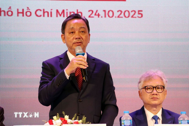 Góp ý dự thảo văn kiện Đại hội XIV: Doanh nghiệp tư nhân kỳ vọng bứt phá- Ảnh 3. Góp ý dự thảo văn kiện Đại hội XIV: Doanh nghiệp tư nhân kỳ vọng bứt phá- Ảnh 3.