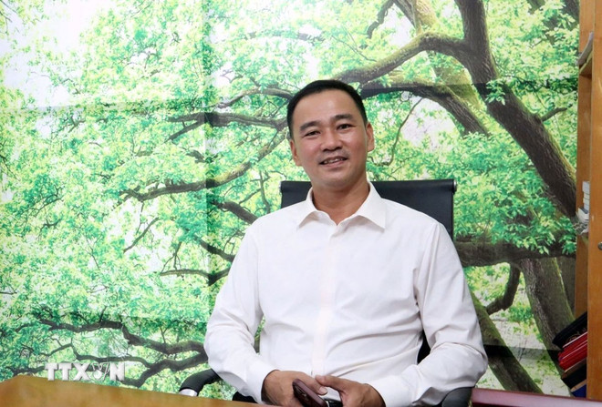 Góp ý dự thảo văn kiện Đại hội XIV: Doanh nghiệp tư nhân kỳ vọng bứt phá- Ảnh 1. Góp ý dự thảo văn kiện Đại hội XIV: Doanh nghiệp tư nhân kỳ vọng bứt phá- Ảnh 1.