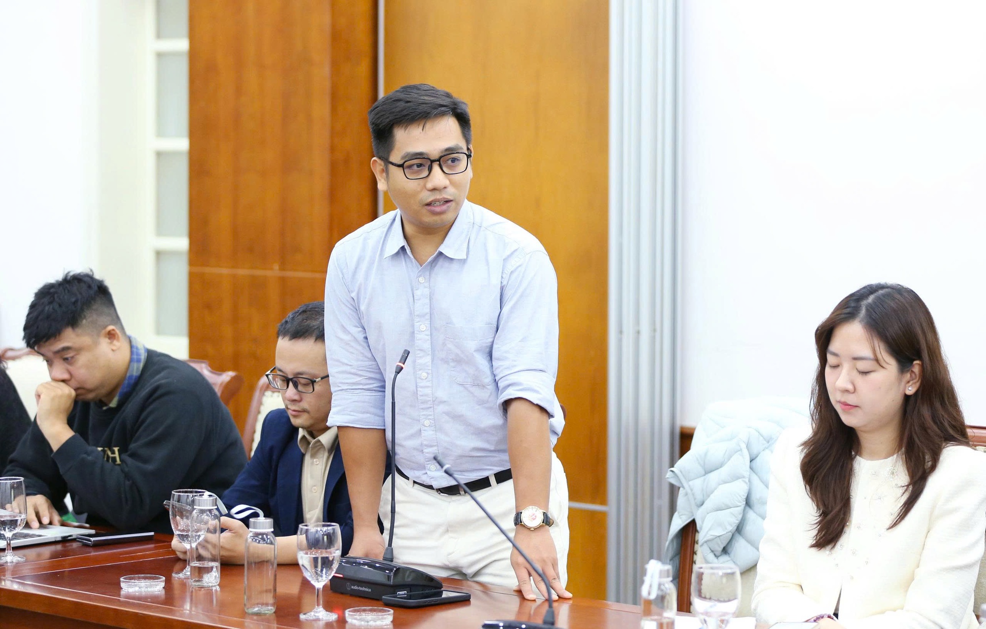 Định danh truyền thông xã hội trong hệ sinh thái thông tin quốc gia- Ảnh 10. Định danh truyền thông xã hội trong hệ sinh thái thông tin quốc gia- Ảnh 10.