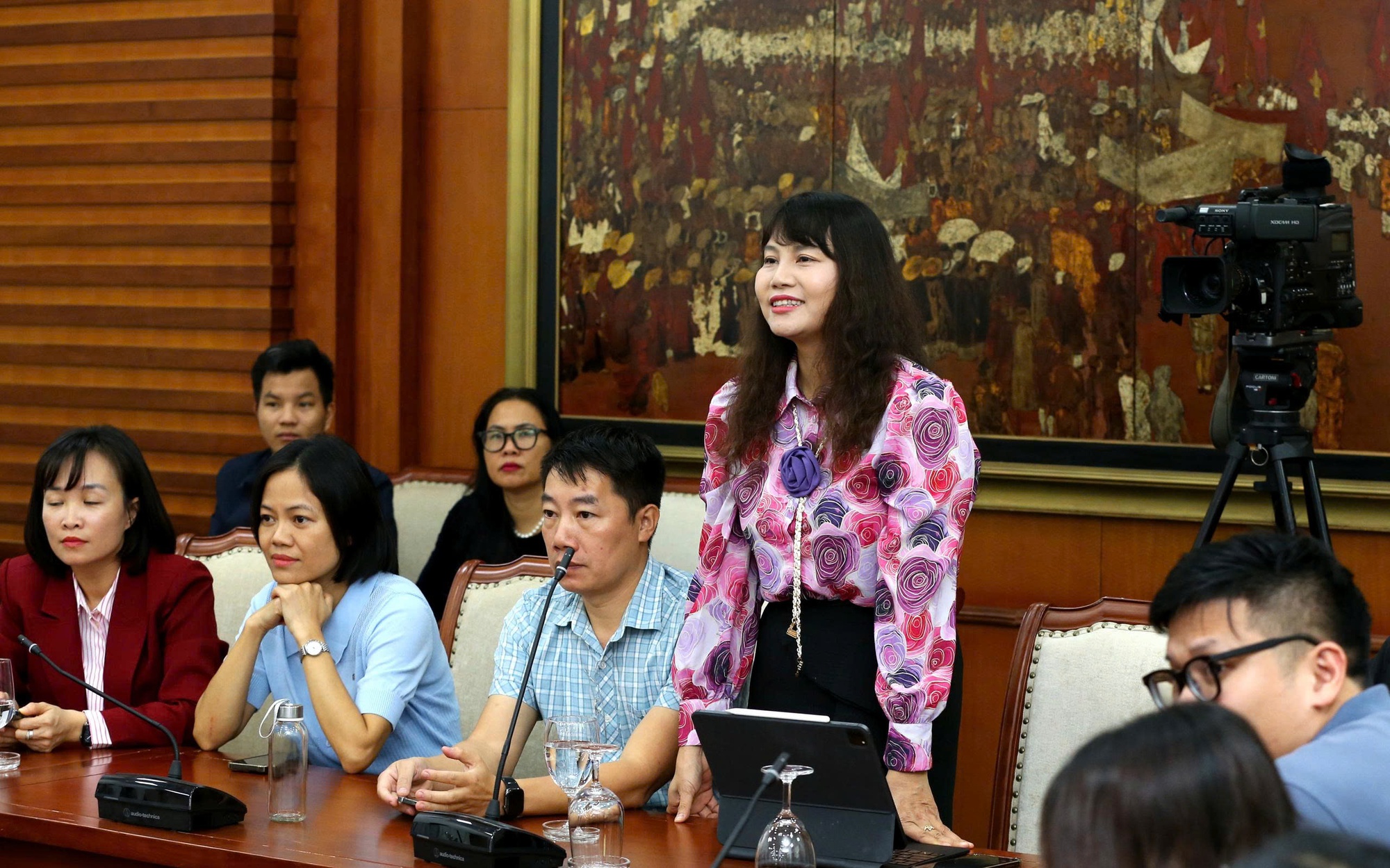 Định danh truyền thông xã hội trong hệ sinh thái thông tin quốc gia- Ảnh 11. Định danh truyền thông xã hội trong hệ sinh thái thông tin quốc gia- Ảnh 11.