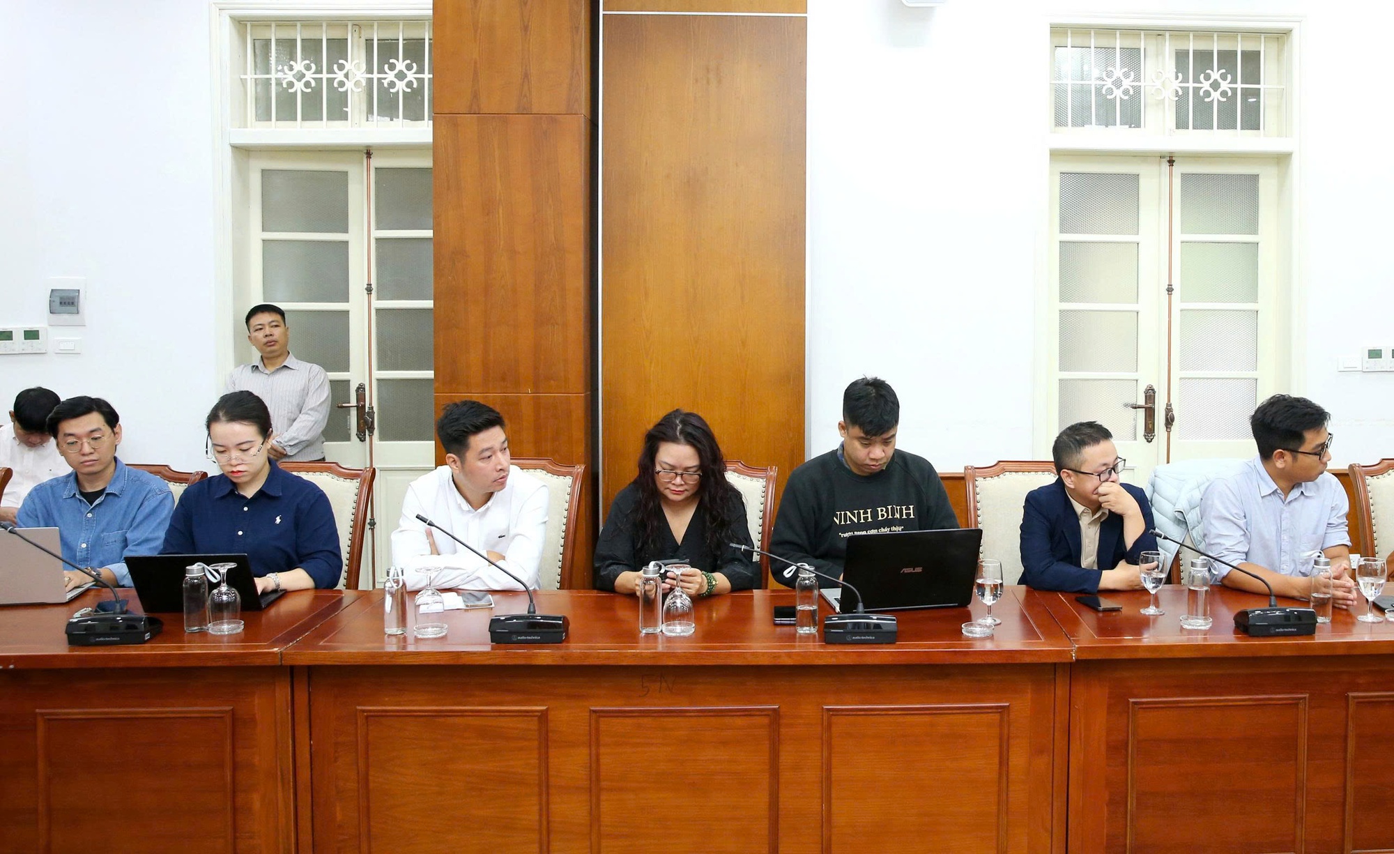 Định danh truyền thông xã hội trong hệ sinh thái thông tin quốc gia- Ảnh 14. Định danh truyền thông xã hội trong hệ sinh thái thông tin quốc gia- Ảnh 14.