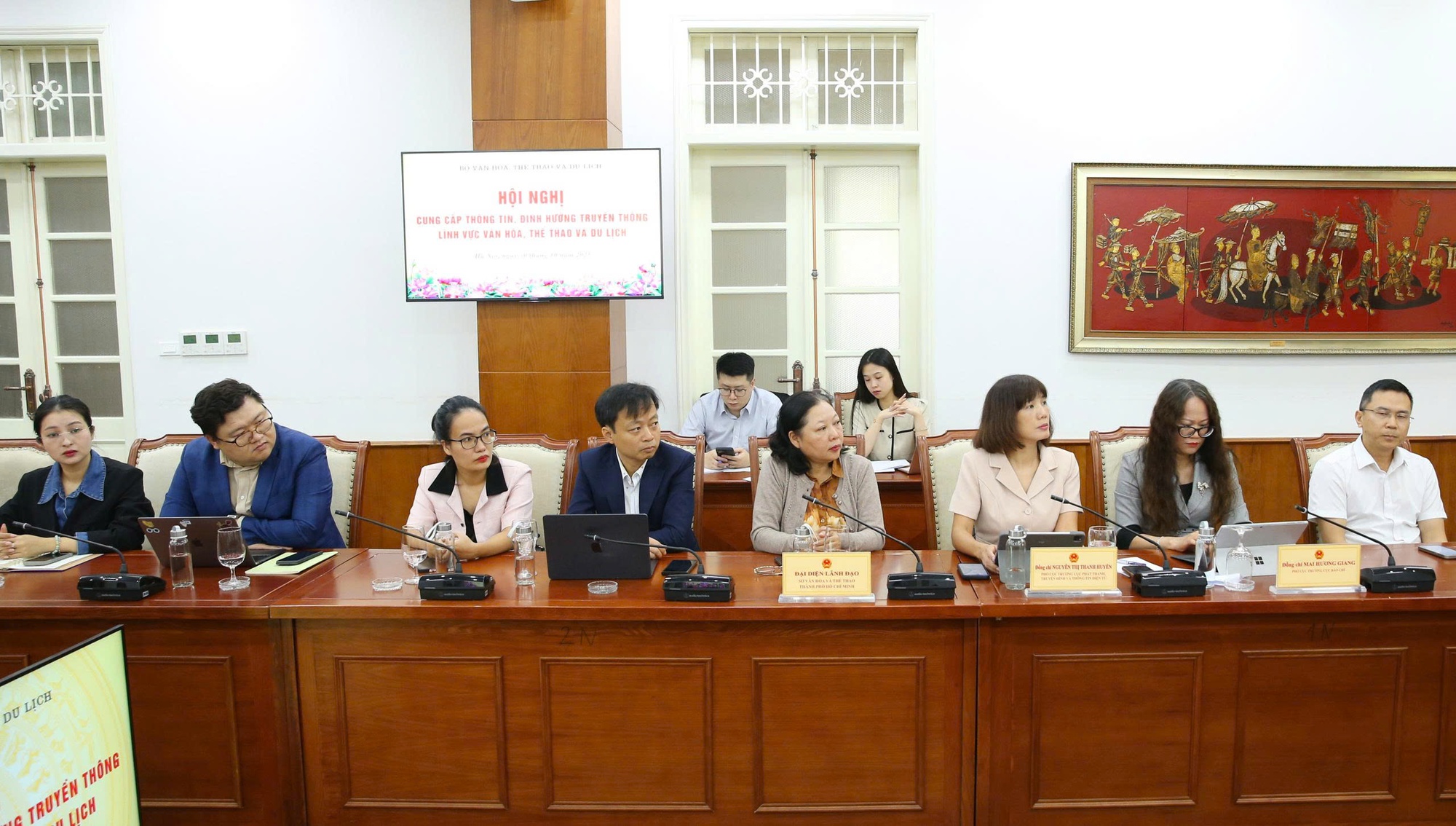 Định danh truyền thông xã hội trong hệ sinh thái thông tin quốc gia- Ảnh 13. Định danh truyền thông xã hội trong hệ sinh thái thông tin quốc gia- Ảnh 13.