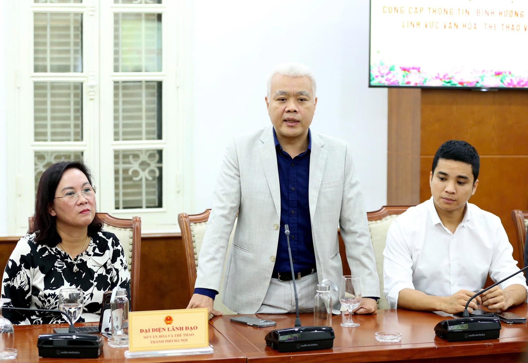 Định danh truyền thông xã hội trong hệ sinh thái thông tin quốc gia- Ảnh 7. Định danh truyền thông xã hội trong hệ sinh thái thông tin quốc gia- Ảnh 7.