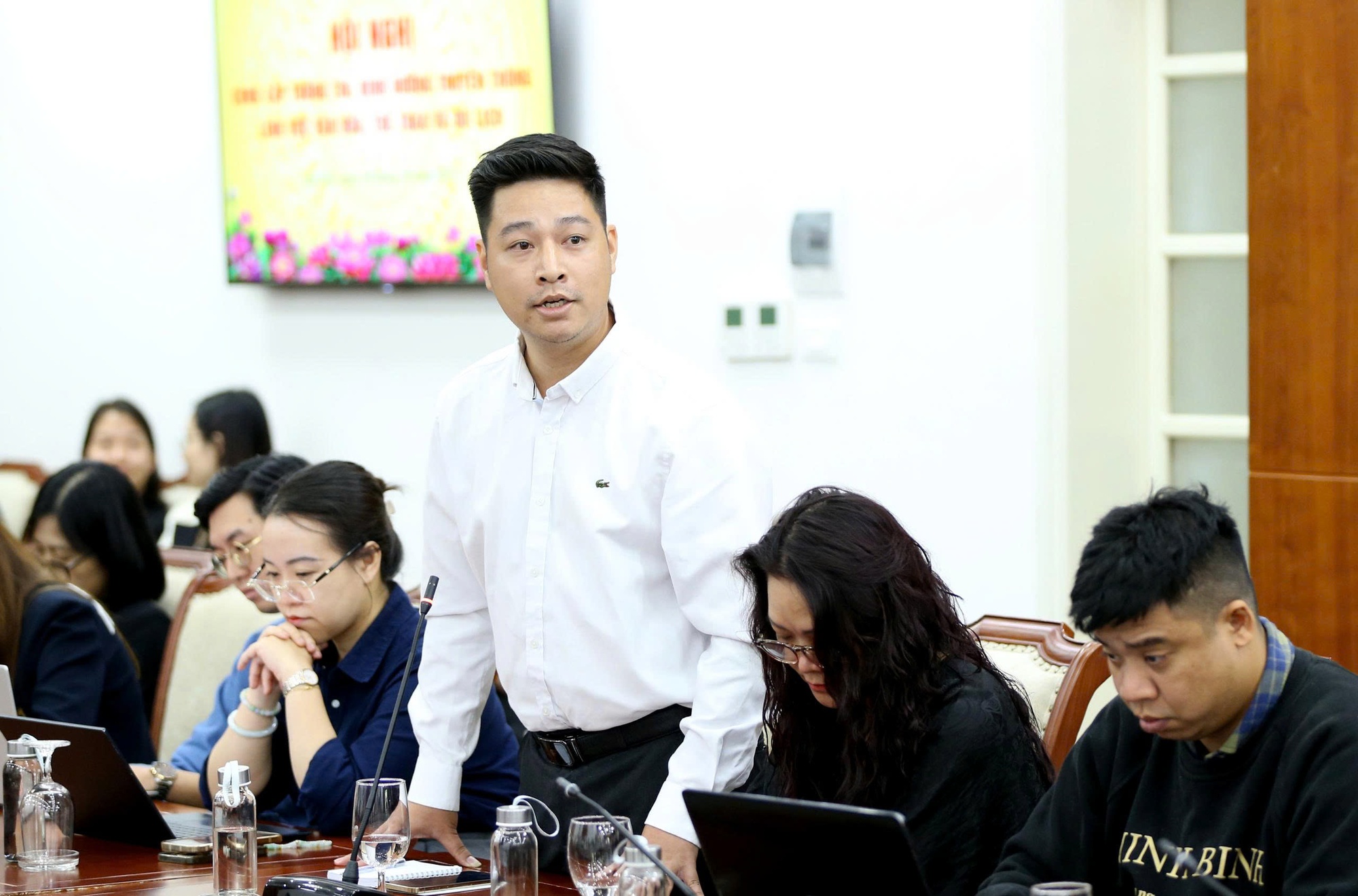 Định danh truyền thông xã hội trong hệ sinh thái thông tin quốc gia- Ảnh 9. Định danh truyền thông xã hội trong hệ sinh thái thông tin quốc gia- Ảnh 9.