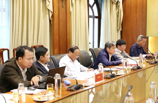 Nội dung định hướng nghiên cứu khoa học cần đảm bảo “6 rõ” theo tinh thần chỉ đạo của Tổng Bí thư Tô Lâm- Ảnh 2. Nội dung định hướng nghiên cứu khoa học cần đảm bảo “6 rõ” theo tinh thần chỉ đạo của Tổng Bí thư Tô Lâm- Ảnh 2.