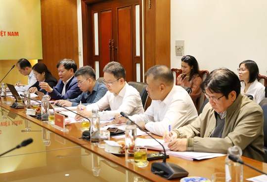 Nội dung định hướng nghiên cứu khoa học cần đảm bảo “6 rõ” theo tinh thần chỉ đạo của Tổng Bí thư Tô Lâm- Ảnh 5. Nội dung định hướng nghiên cứu khoa học cần đảm bảo “6 rõ” theo tinh thần chỉ đạo của Tổng Bí thư Tô Lâm- Ảnh 5.