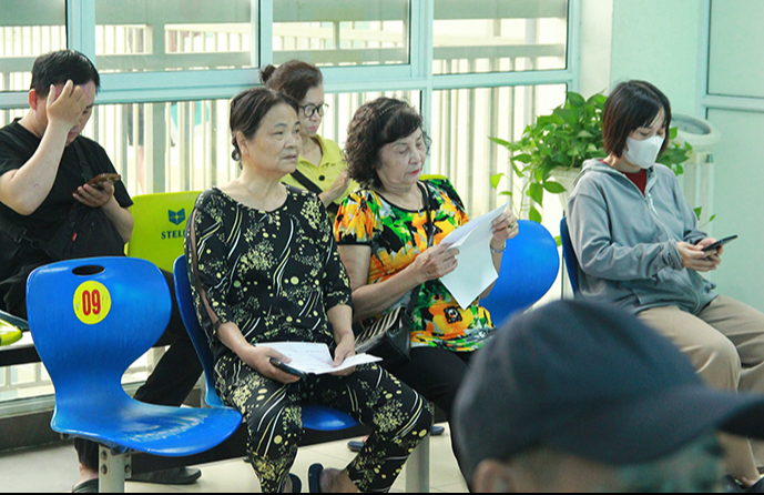 Triển khai bệnh án điện tử trước hạn chót: Mới đạt 38%- Ảnh 4. Triển khai bệnh án điện tử trước hạn chót: Mới đạt 38%- Ảnh 4.