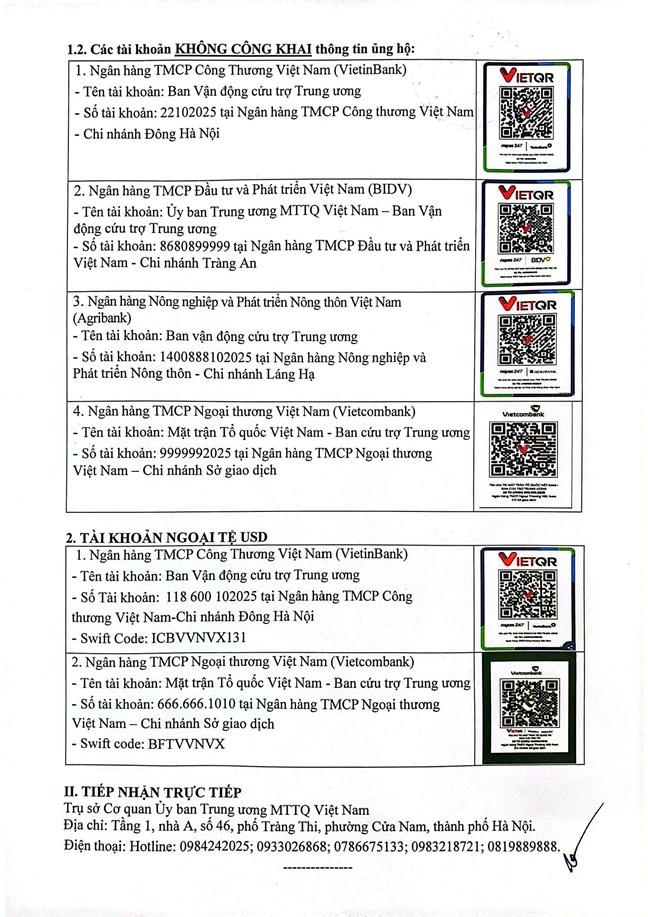 Hướng dẫn mức hỗ trợ một số nội dung chi từ nguồn đóng góp tự nguyện quy định tại Điều 11, Nghị định số 93/2021/NĐ-CP- Ảnh 4.