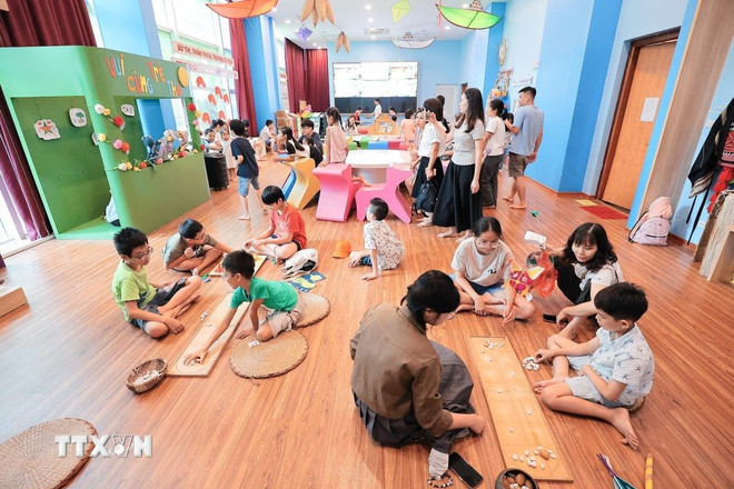 Tết Trung thu - Ngày hội của thiếu nhi, Tết của đoàn viên- Ảnh 1.
