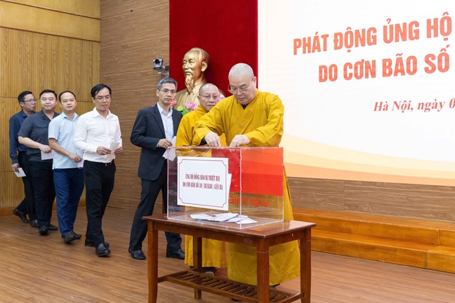 Hướng dẫn mức hỗ trợ một số nội dung chi từ nguồn đóng góp tự nguyện quy định tại Điều 11, Nghị định số 93/2021/NĐ-CP- Ảnh 2.