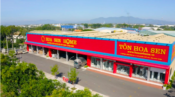 Tập đoàn Hoa Sen giải thể công ty cảng quốc tế "nằm trên giấy" hơn 6 năm- Ảnh 1.