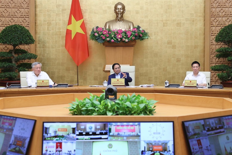 Thủ tướng: Quý IV phải tăng tốc, bứt phá với hiệu quả tầm cao- Ảnh 2.