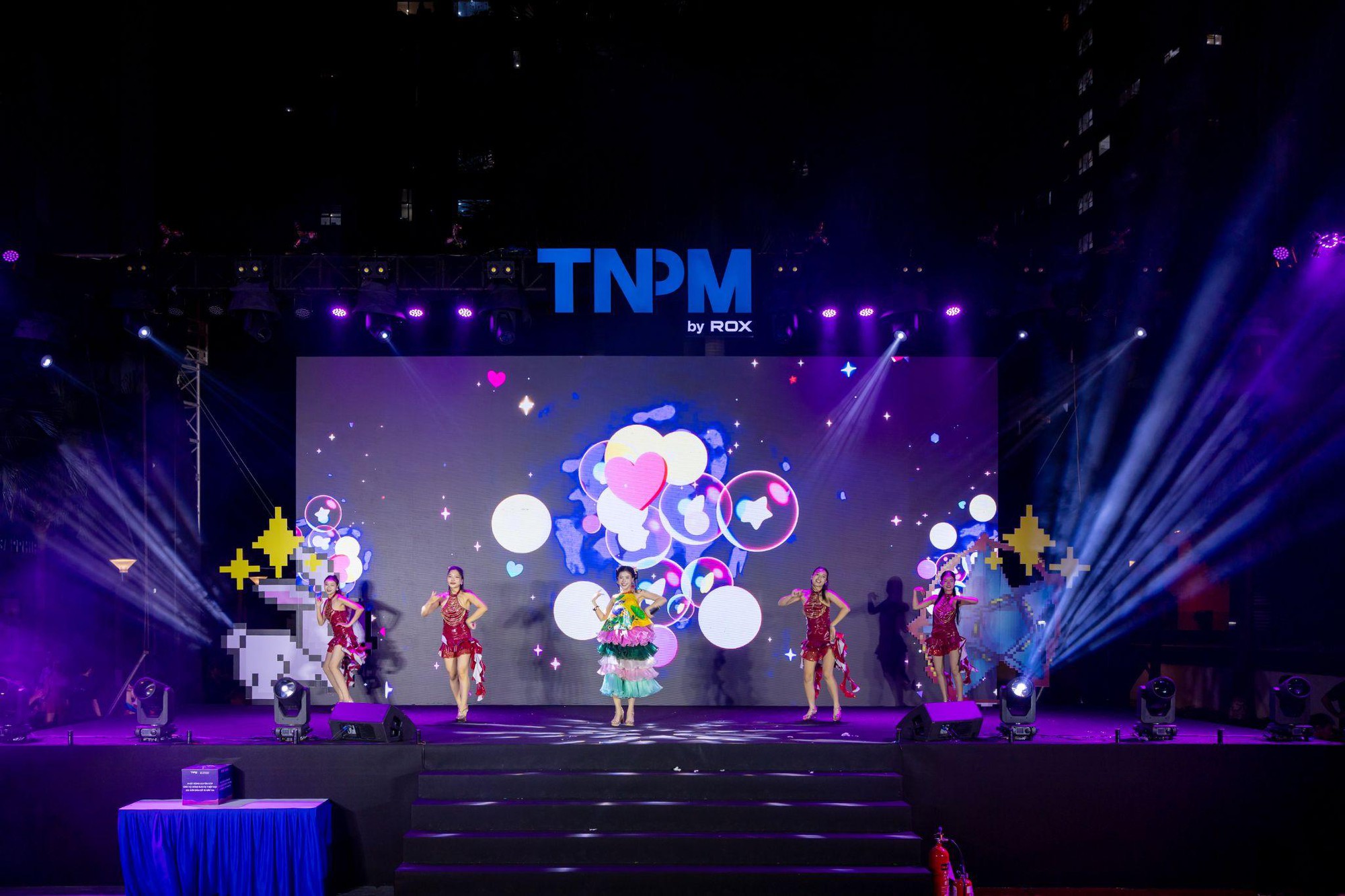 Trung thu 2025 tại Goldmark City: Rực rỡ sắc màu, trọn vẹn niềm vui- Ảnh 4.