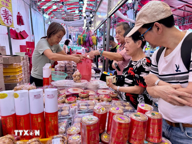 Trung thu của hồi ức và gắn kết cộng đồng tại Singapore- Ảnh 1.