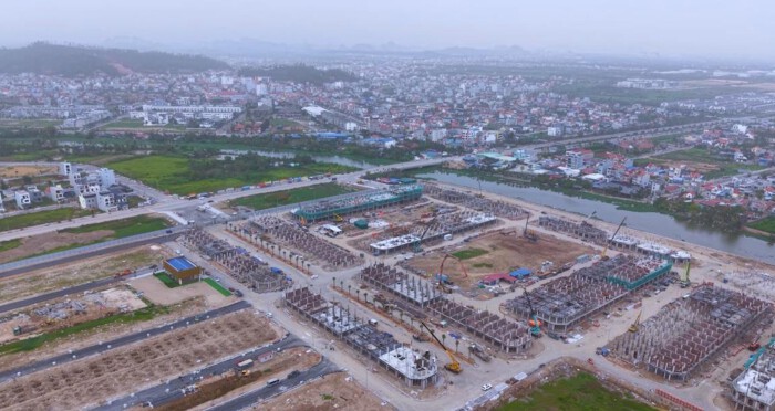 Nhà ở xã hội tại Hải Phòng có giá bán chỉ từ hơn 10 triệu đồng/m2- Ảnh 1.