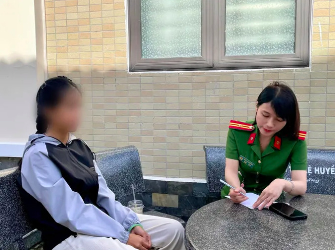 Ngân hàng vào cuộc đẩy lùi tình trạng “bắt cóc online”- Ảnh 1.