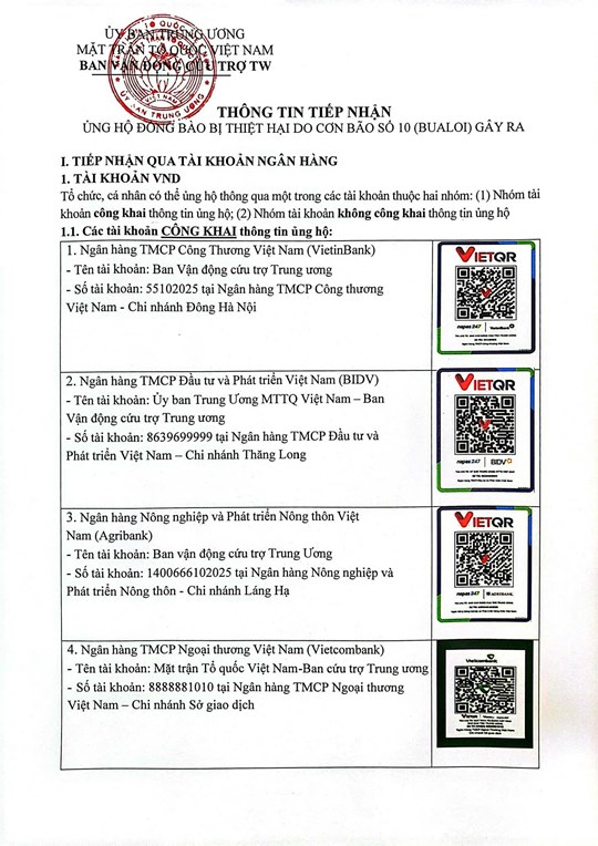 Bộ Tài chính ủng hộ 3,9 tỷ đồng gửi tới đồng bào các tỉnh, thành phố khắc phục hậu quả bão số 10- Ảnh 3.