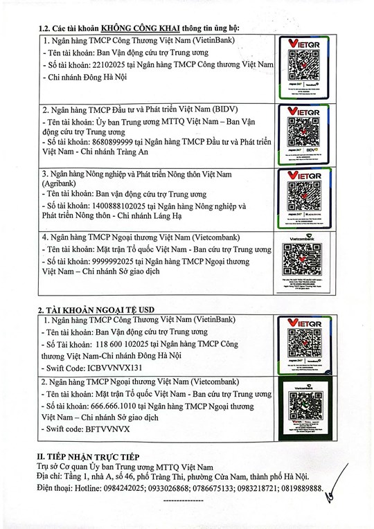 Bộ Tài chính ủng hộ 3,9 tỷ đồng gửi tới đồng bào các tỉnh, thành phố khắc phục hậu quả bão số 10- Ảnh 4.