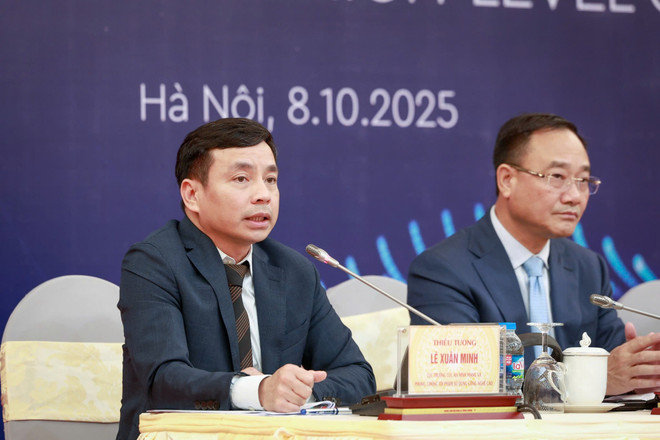 "Công ước Hà Nội": Đòn bẩy để Việt Nam trở thành trung tâm an ninh mạng- Ảnh 5.