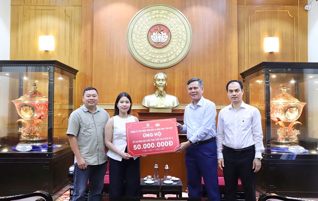 Thông tin gia đình nhận phân bổ hỗ trợ sẽ được niêm yết tại trụ sở thôn để nhân dân cùng giám sát- Ảnh 8.